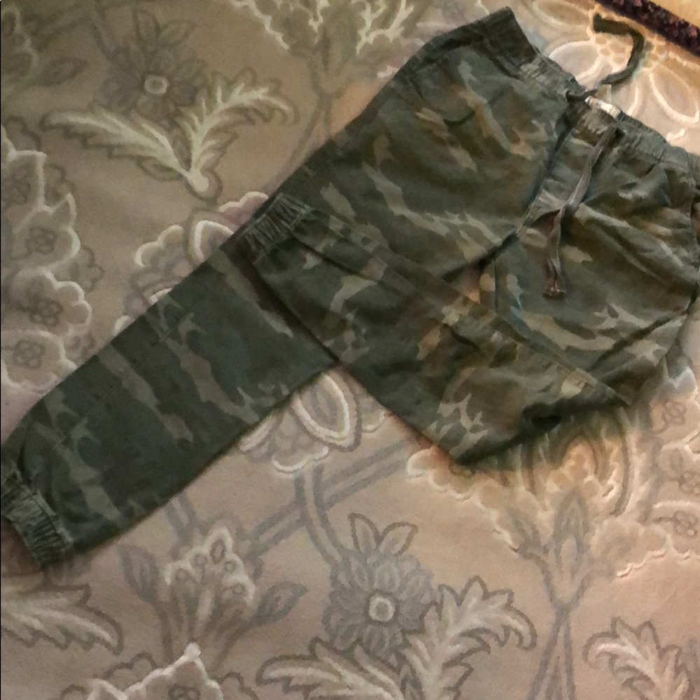 Men Cano Jogger Pants